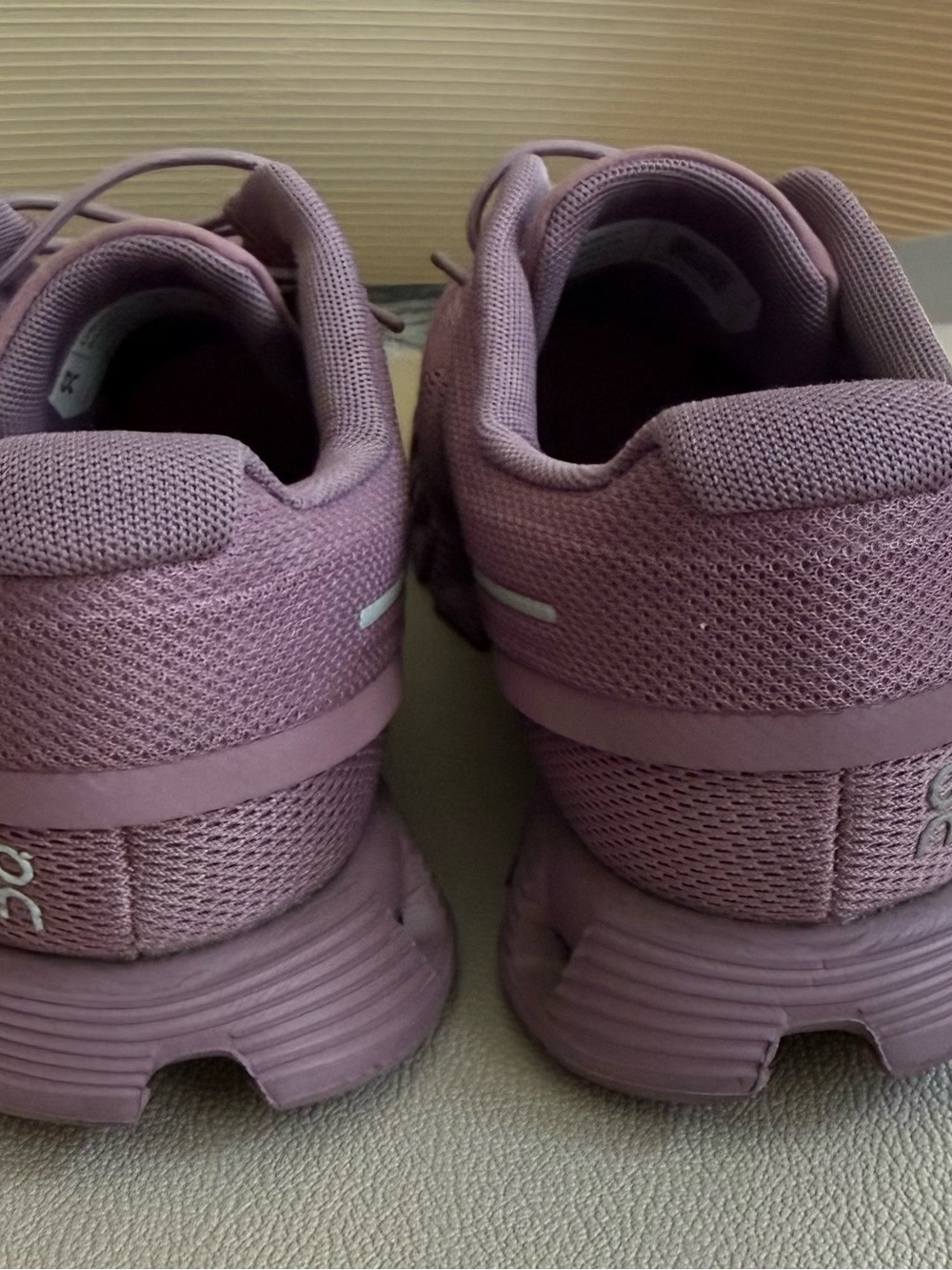 On Cloud Five Women's Running Shoe Fig/Quartz - Picture 6 of 8